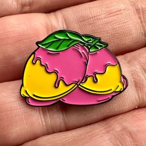 Gelato Canna Co Collectable Pin (Lemon Head)